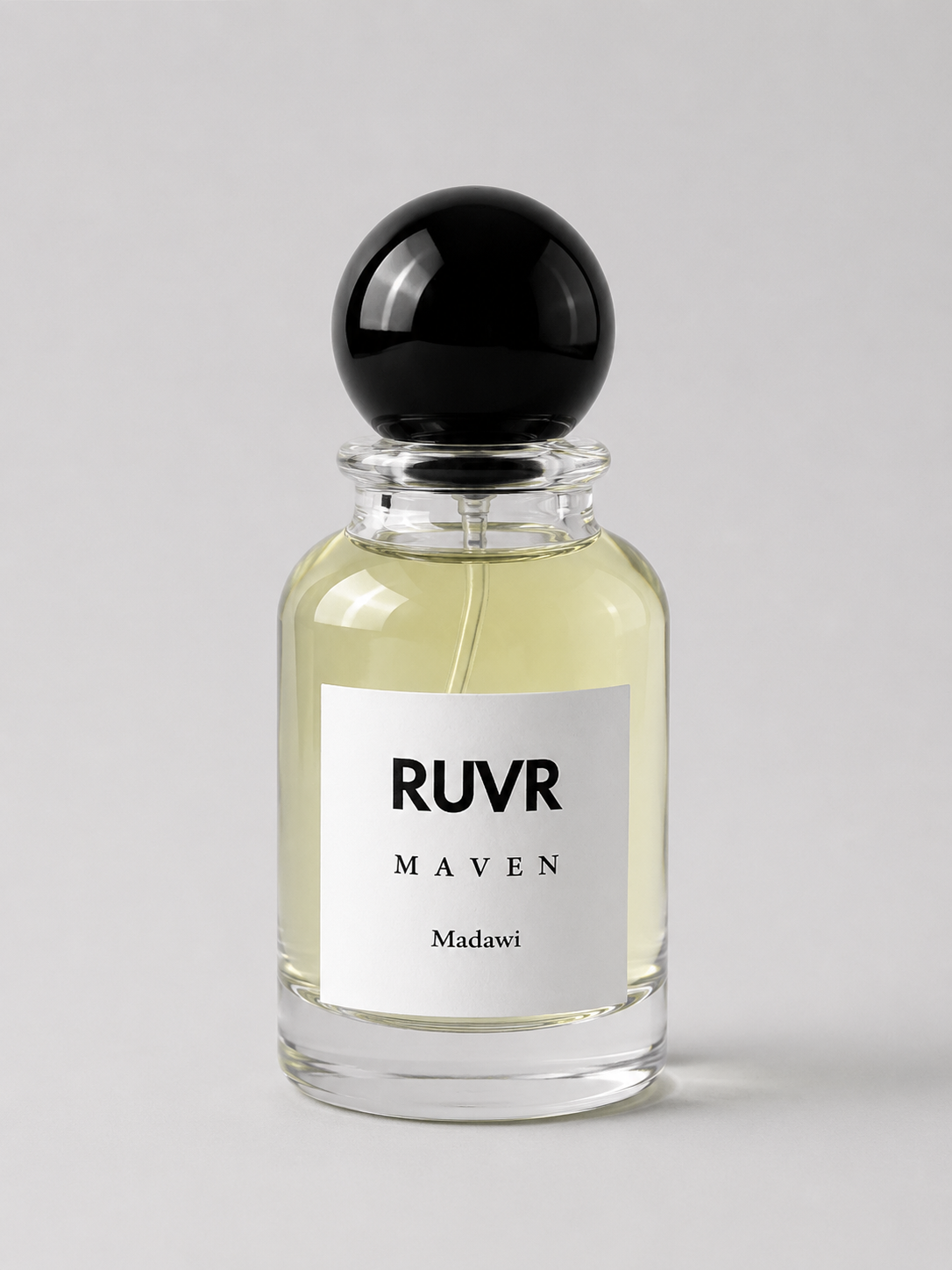 MAVEN – Madawi by RUVR 55ML perfume bottle