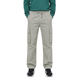 Essential Cargo Pant by RUVR – relaxed straight-leg men's cargo pants in Black
