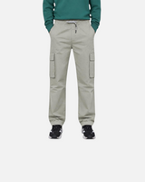 Essential Cargo Pant by RUVR – relaxed straight-leg men's cargo pants in Black
