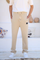 Patch Sweatpant