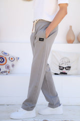 Patch Sweatpant
