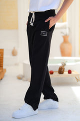 Patch Sweatpant