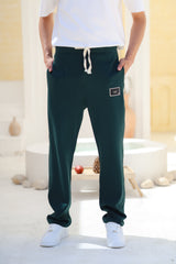 Patch Sweatpant