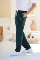 Patch Sweatpant