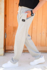Patch Sweatpant