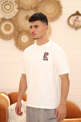 Crest Tee