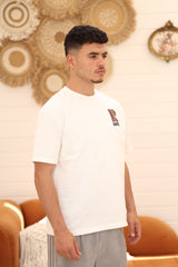 Crest Tee