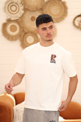 Crest Tee