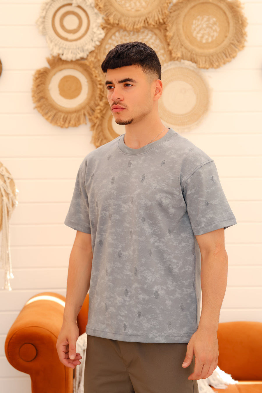 Terrain Tee