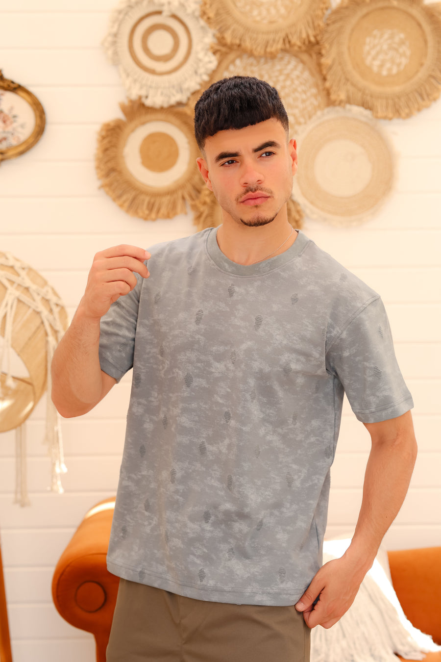 Terrain Tee