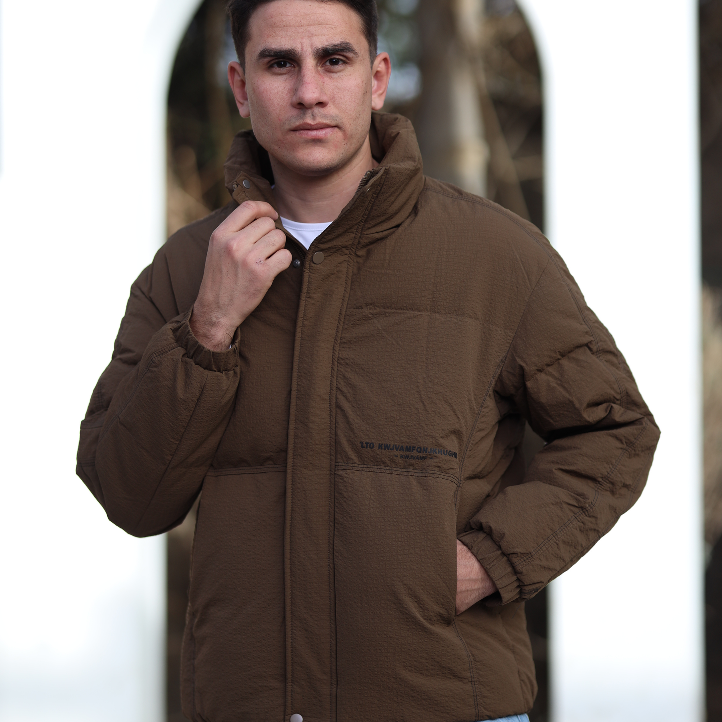 Men’s Puffer Jacket