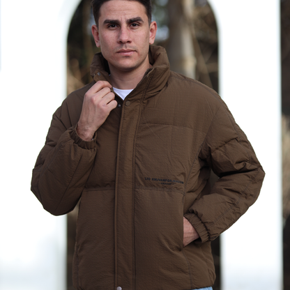 Men’s Puffer Jacket