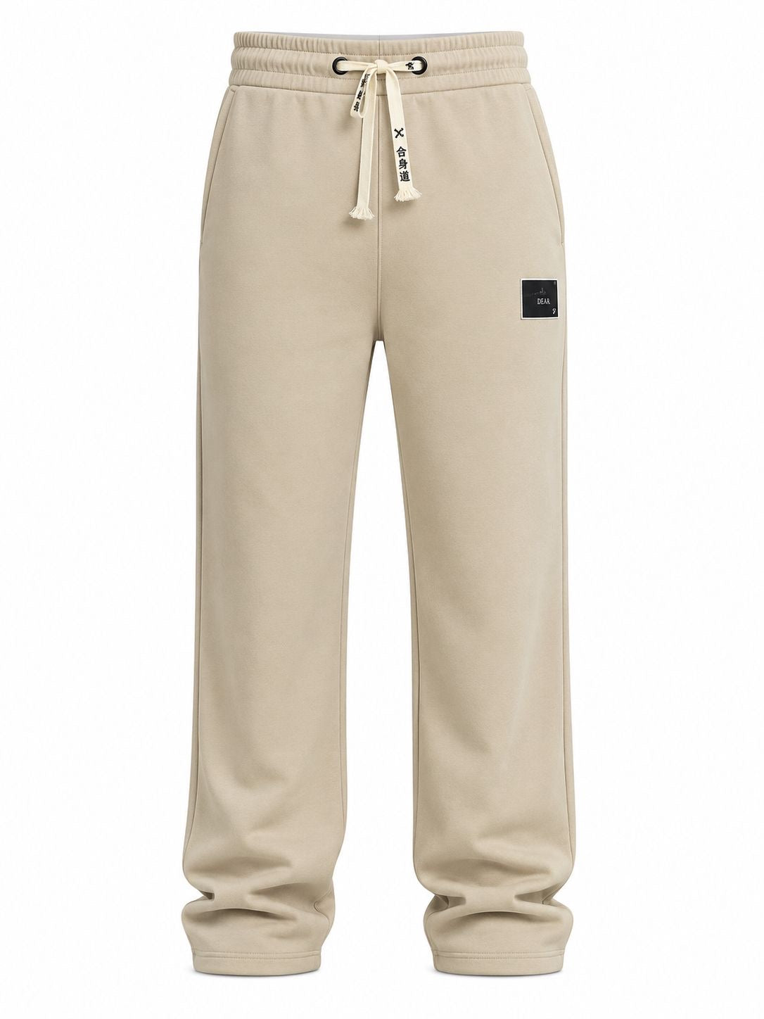 Patch Sweatpant