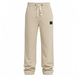 Patch Sweatpant by RUVR – relaxed men's sweatpants in Slate