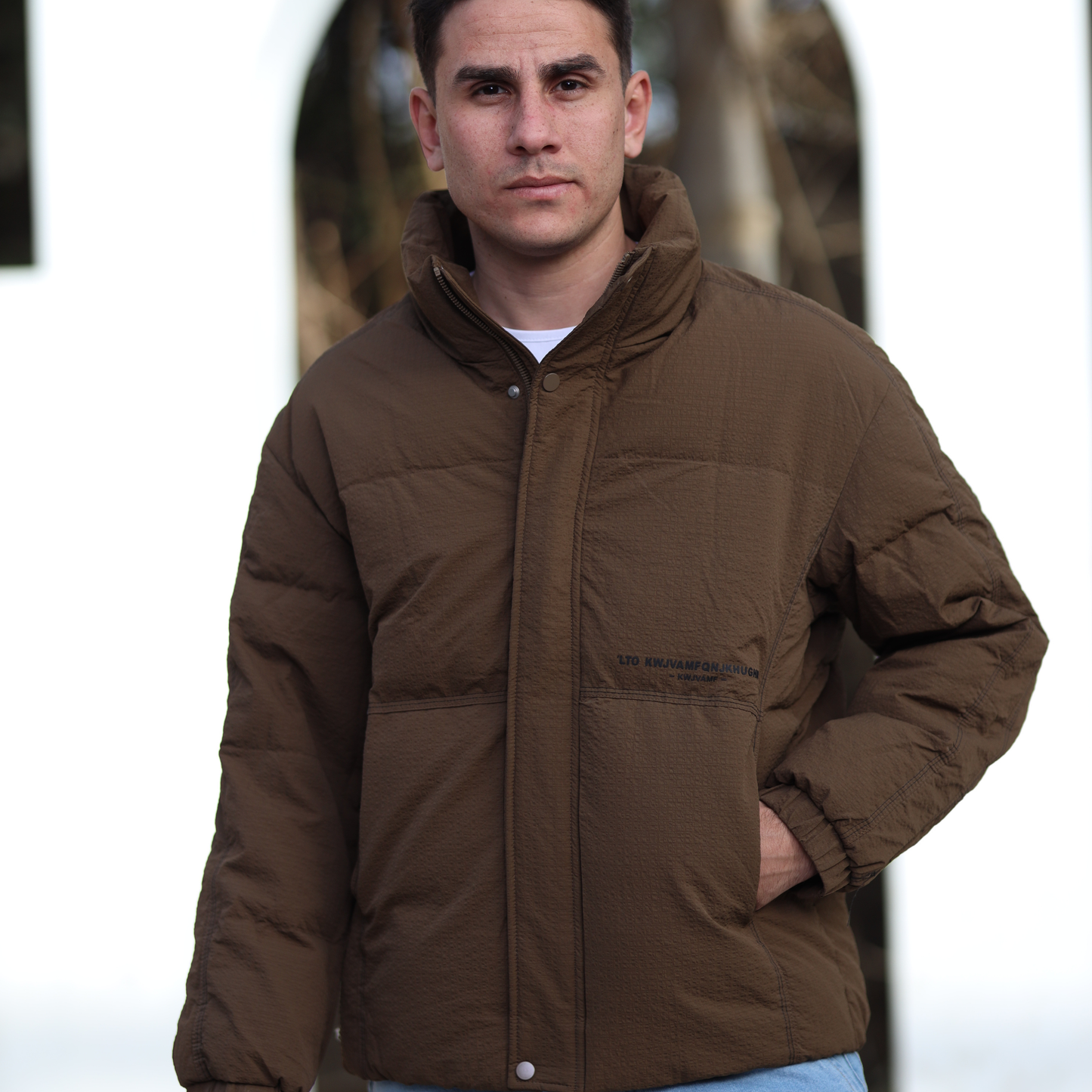 Men’s Puffer Jacket