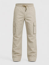 Essential Cargo Pant by RUVR – men's cargo pants in Sage