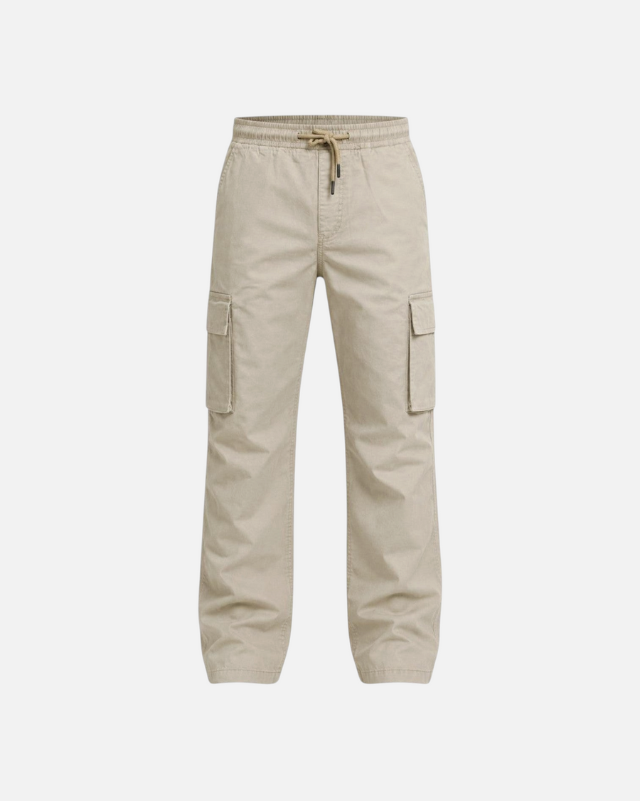 Essential Cargo Pant by RUVR – men's cargo pants in Sage