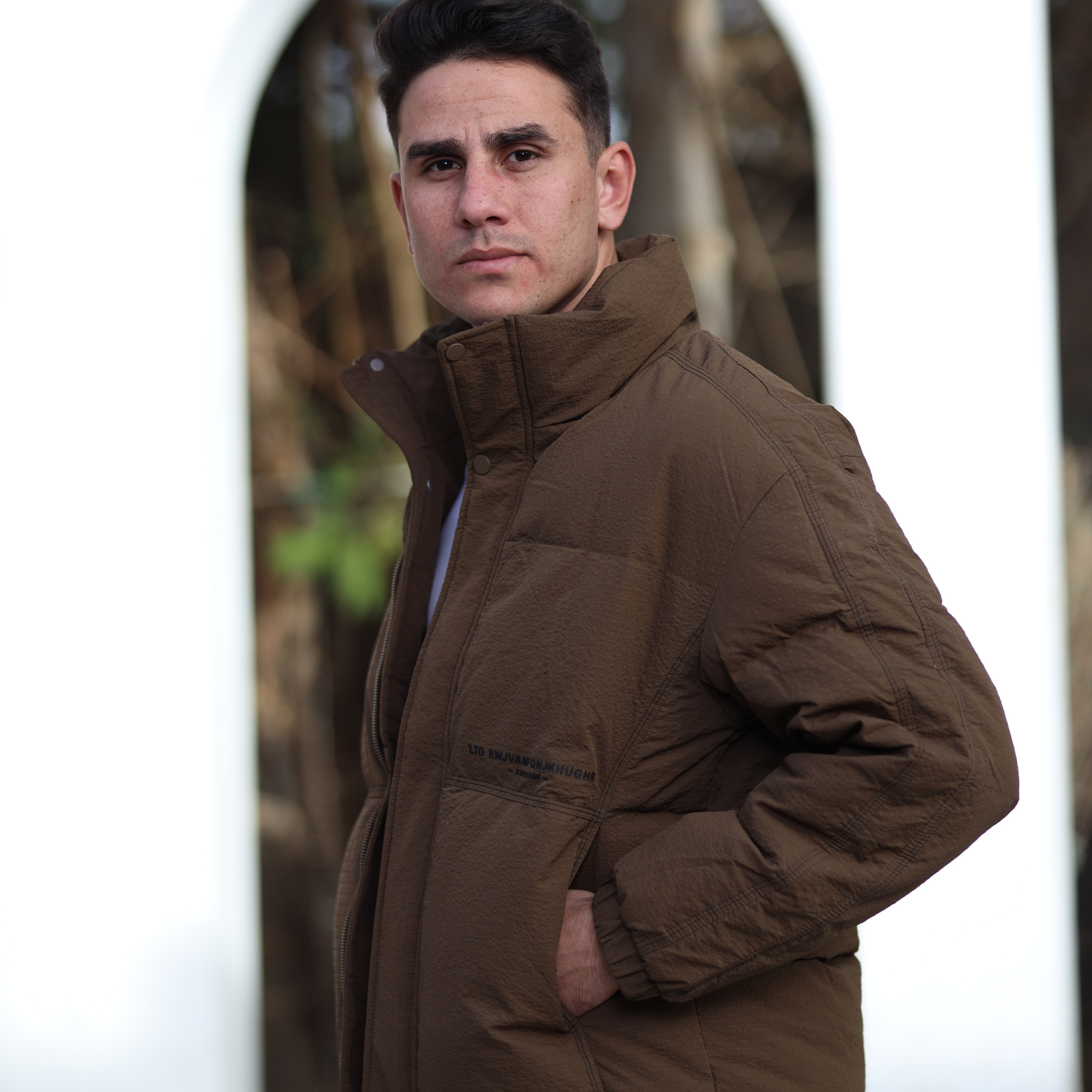 Men’s Puffer Jacket