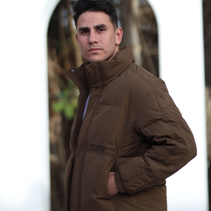 Men’s Puffer Jacket