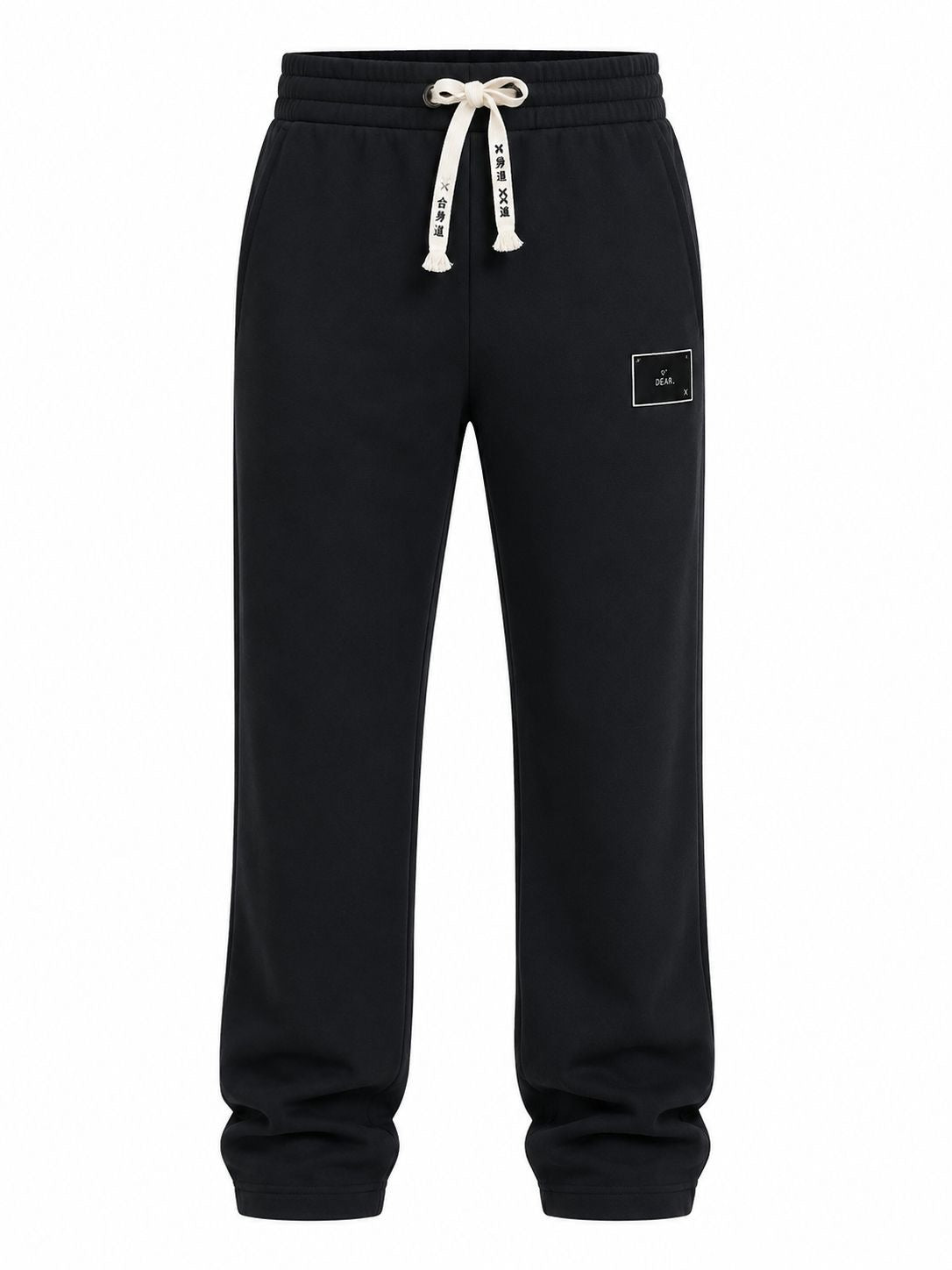 Patch Sweatpant