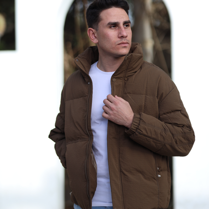 Men’s Puffer Jacket