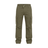 Essential Cargo Pant by RUVR – men's cargo pants in Army Green