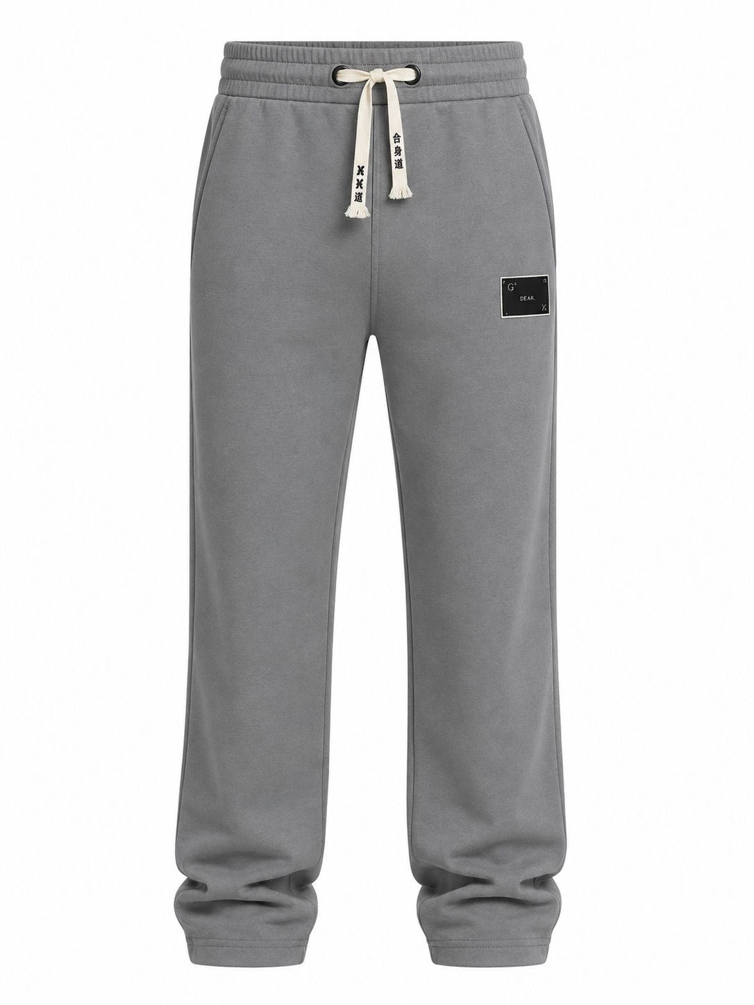 Patch Sweatpant