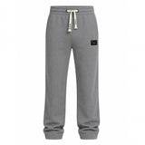 Patch Sweatpant by RUVR – premium fleece sweatpants in Black