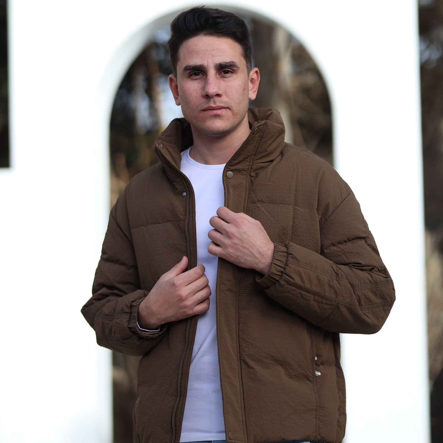 Men’s Puffer Jacket