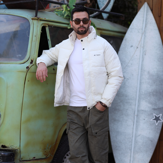 Men’s Premium Puffer Jacket