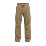 Essential Cargo Pant by RUVR – men's cargo pants in Beige