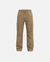 Essential Cargo Pant by RUVR – men's cargo pants in Beige