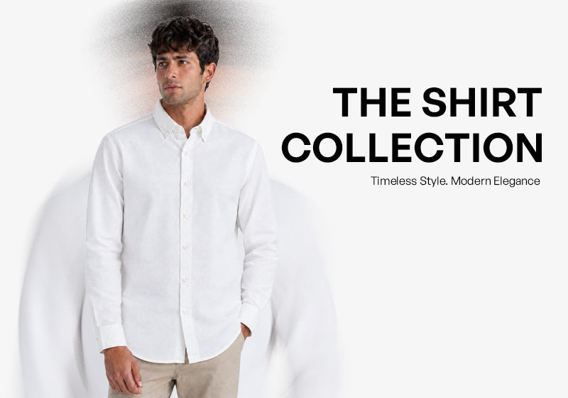 Shop men's shirts