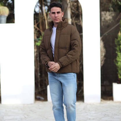 Men’s Puffer Jacket