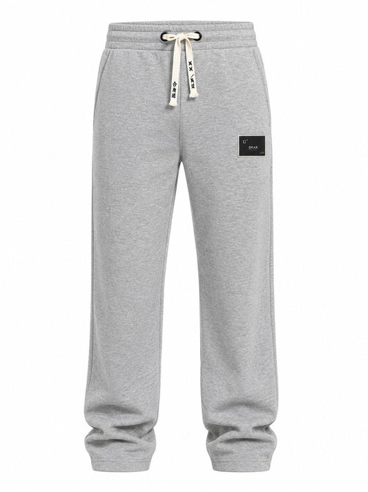 Patch Sweatpant