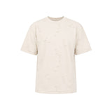 Void Tee by RUVR – oversized boxy tee in Olive