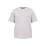 Void Tee by RUVR – heavyweight distressed tee in Forest Green