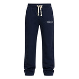 Crowd Sweatpant by RUVR – relaxed tapered heavyweight fleece sweatpants in Navy