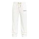 Crowd Sweatpant by RUVR – tapered menswear sweatpants in Off-White