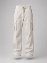 Essential Cargo Pant by RUVR – men's cargo pants in Sand