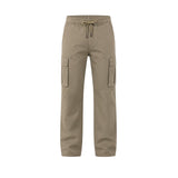 Essential Cargo Pant by RUVR – men's cargo pants in Camel