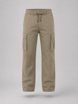 Essential Cargo Pant by RUVR – men's cargo pants in Camel