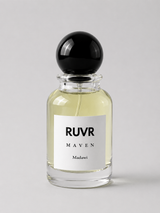 MAVEN Madawi perfume bottle by RUVR – 55ML oriental fruity fragrance for men