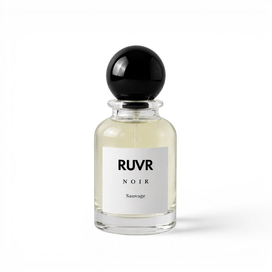 NOIR – Sauvage Fresh Spicy EDP Bottle – Men's Perfume by RUVR