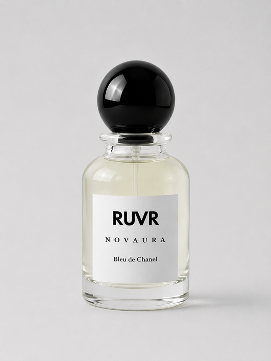 NOVAURA – Bleu de Chanel