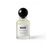 NOVAURA Bleu de Chanel perfume bottle by RUVR – 55ML fresh woody fragrance for men
