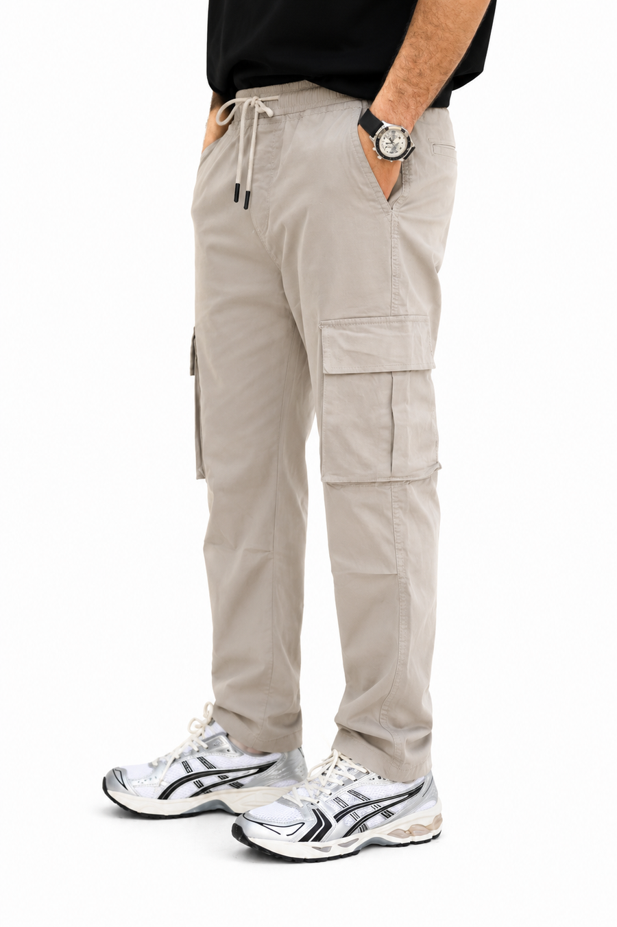 Essential Cargo Pant