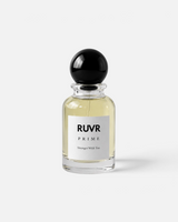 RUVR PRIME Stronger With You 55ml eau de parfum in a clear glass bottle with a round black cap