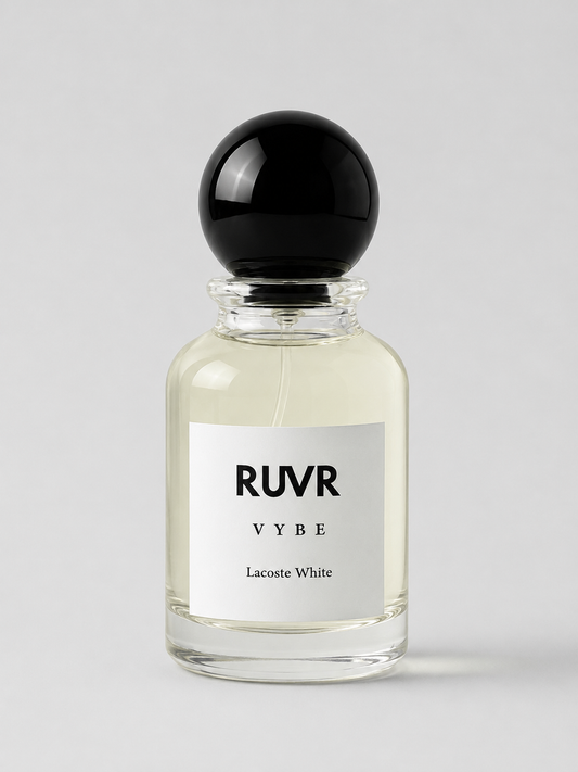VYBE – Lacoste White