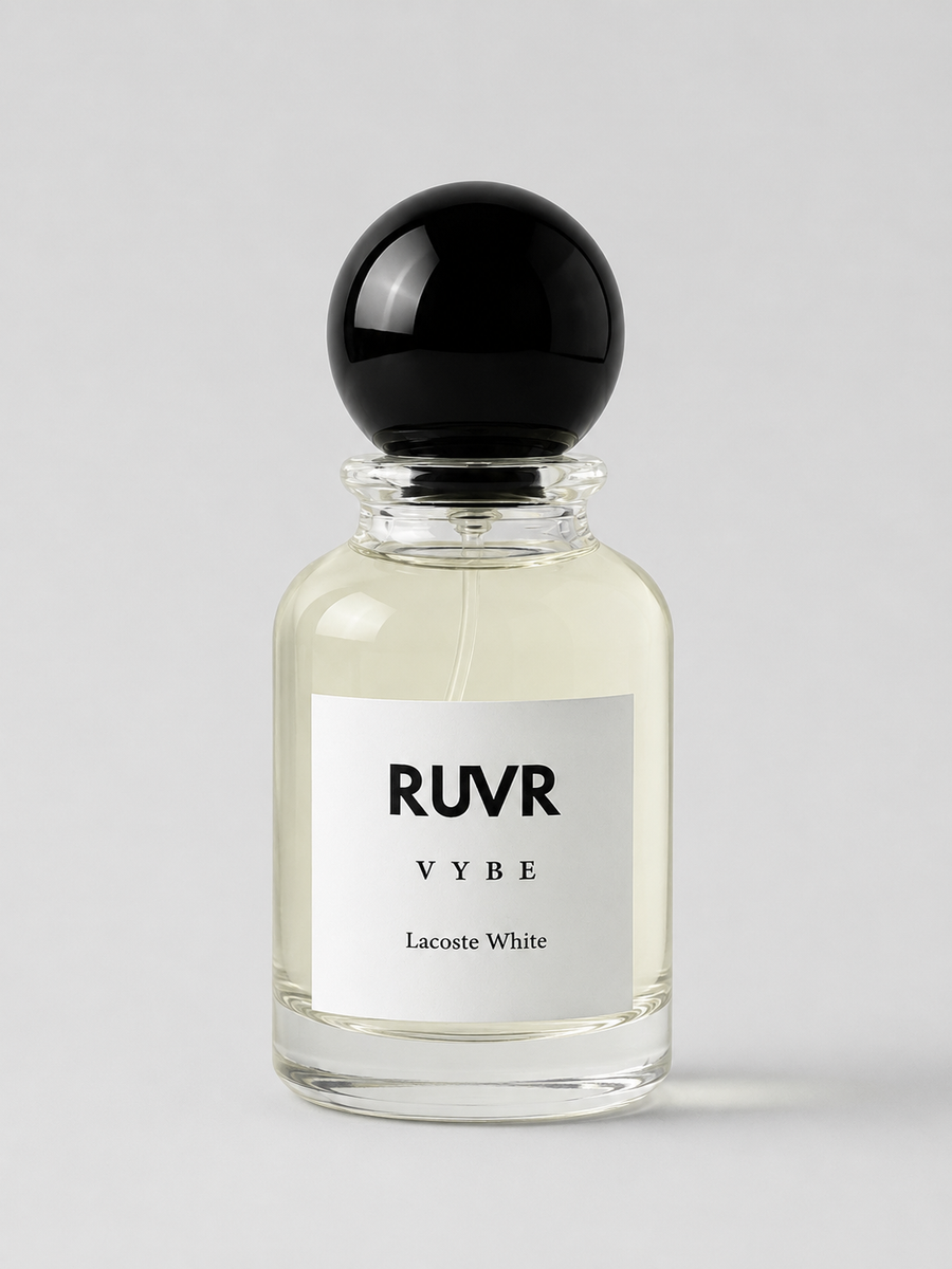 VYBE – Lacoste White